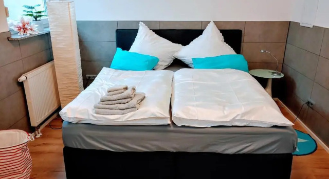 Апартаменты Ferienwohnung Familie Schwarz
