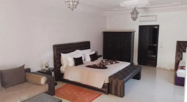 Полулюкс Riad le Jasmin