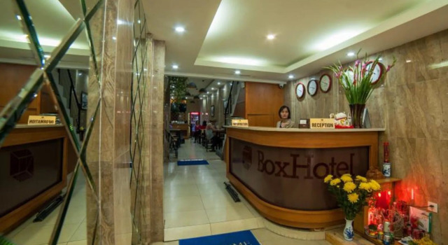 Coco0n Old Quarter Hotel, Забронировать Отель СПА-отели Ханоя, SPA-услуги