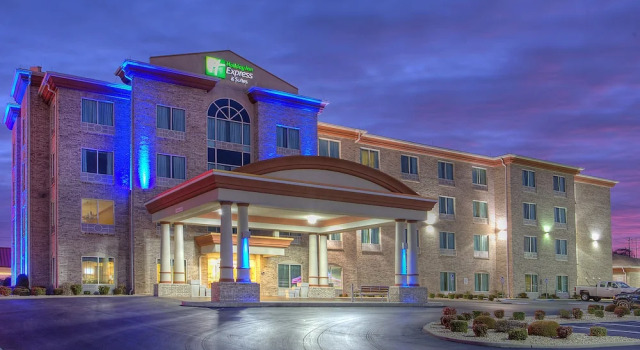 Holiday Inn Express Hotel & Suites Somerset Central, an IHG Hotel, Buchen Sie Hotel Somerset Kentucky