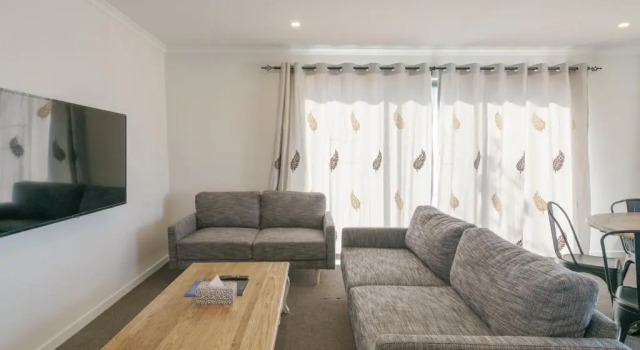 Апартаменты с 3 комнатами Snowy Peak Apartment