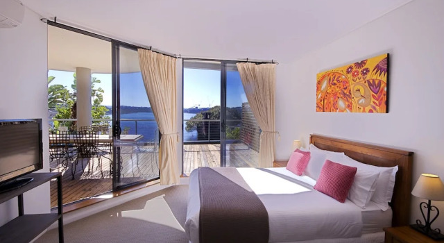 ShortOzStay at Mariners Cove