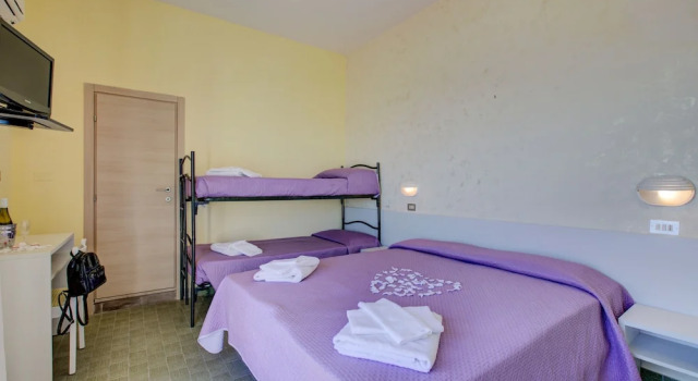 Номер Deluxe Hotel Family Resort Barone