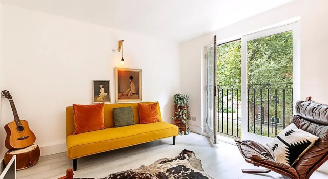 Tranquil 2 Bedroom Apartment in East London, Varaa Huoneisto Asunnot kohteessa Merseyside, Huoneisto