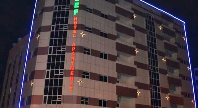 Reef Hotel Apartments 2(الريف للشقق الفندقية 2), Varaa Huoneisto Ajman Arabiemiirikunnat