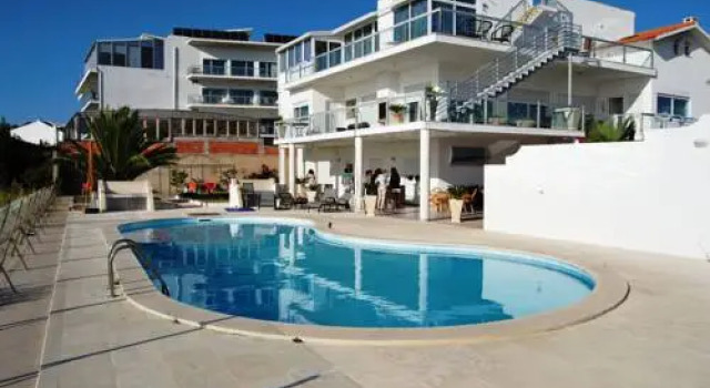 Apartamentos 7 saias, Rezervovat Apartmán Hotely v Oeste s parkováním, Parkování