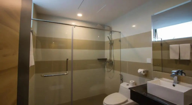 Двухместный номер Standard Mariner Hotel Labuan