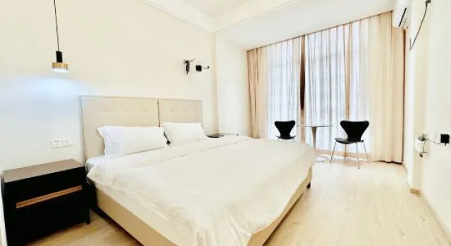 Люкс Sanya Haosheng Zhuya B&B (Haitang Bay Duty Free City Store)