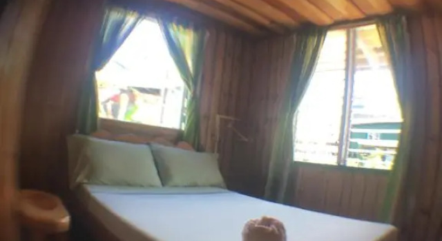 Номер Economy Baey Bōgan Homestay