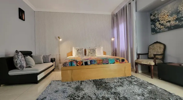 Номер Executive Alma House