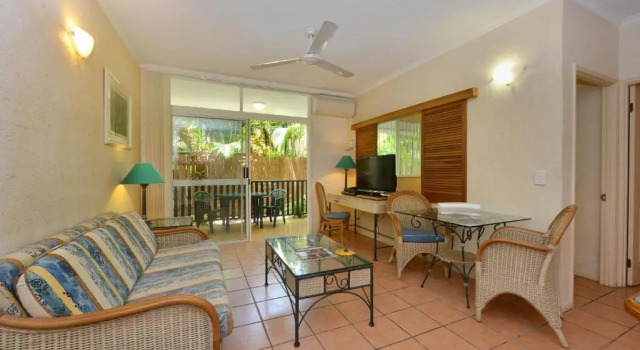 Апартаменты c 1 комнатой Seascape Holidays - Tropic Sands