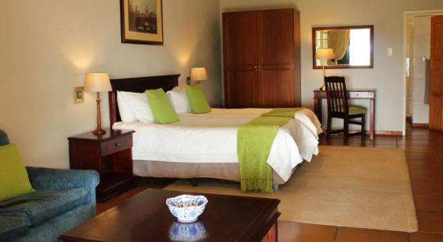 Люкс Luxury Chestnut Country Lodge