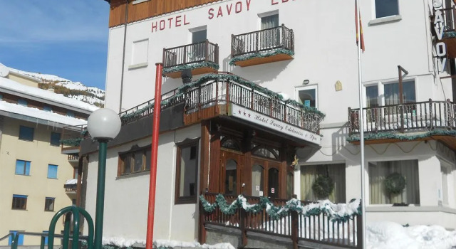 Hotel Savoy Edelweiss & Spa