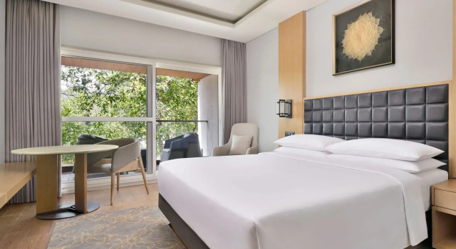 Coorg Marriott Resort & Spa, Забронировать Курортный отель Бизнес-отели штата Карнатаки, 4* 5*