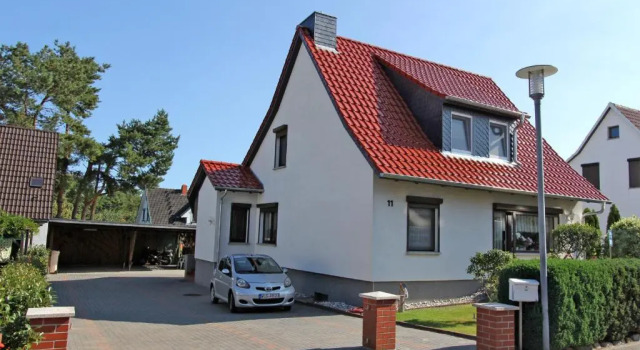 Ferienwohnung Ueckeritz USE 1281, Book Hotel Ueckeritz Usedom