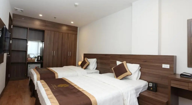 Двухместный номер Standard с красивым видом из окна Rosarian Hotel