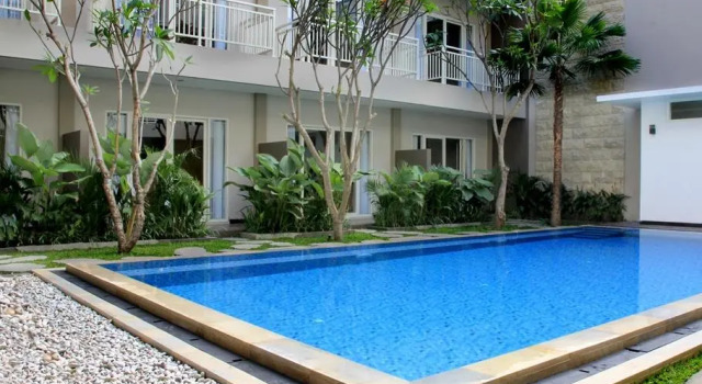 Люкс Дуплекс Choice Stay Hotel Denpasar