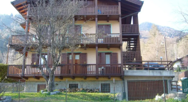 Chalet Madonna di Campiglio CIPAT ZERO22143-AT-ZERO69206