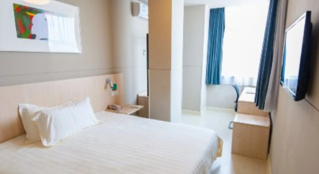 Jinjiang Inn Wuhan Zhonghua Road HuangheLou Branch