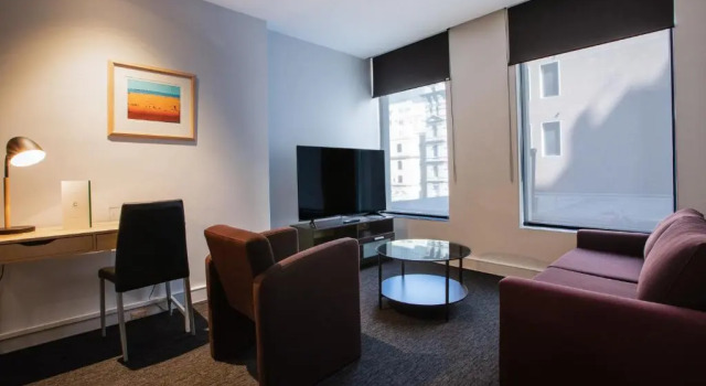 Люкс Superior CitiClub Hotel Melbourne