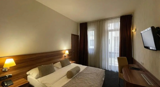 Двухместный номер Standard Spa Hotel Terme