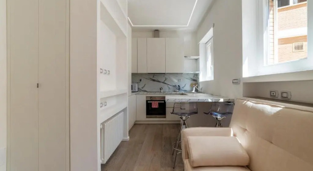 Lejlighed Vatican Museums Cosy Flat