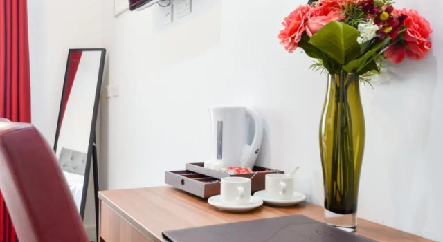 Номер Deluxe Green View Hotel Near Dartford