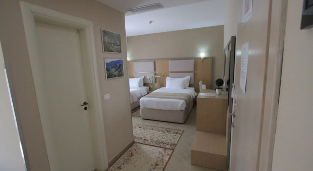 Трёхместный номер Comfort Capital Tirana Hotel Bruçi