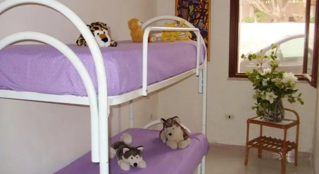 House with One Bedroom in Mazara Del Vallo, with Wonderful Sea View, Enclosed Garden And Wifi - 10 M From the Beach, Book Vacation Home Hotels in Sicily with Parking, Parking