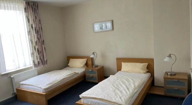 Номер Deluxe Airport Hotel Jägerhof Weeze