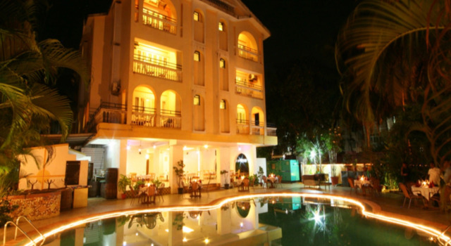 Lambana Resort, Book Ferieresort Calangute North Goa