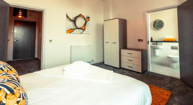 Апартаменты Maritime House