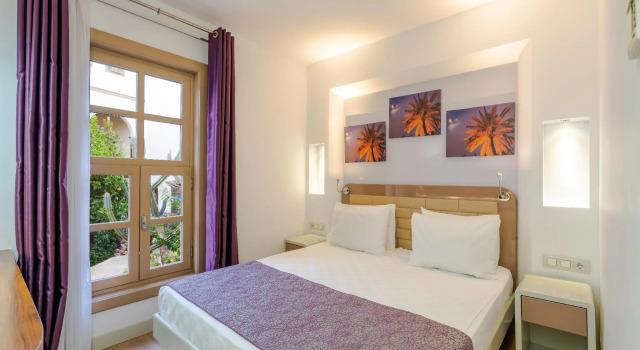 Двухместный номер Economy Puding Hotel