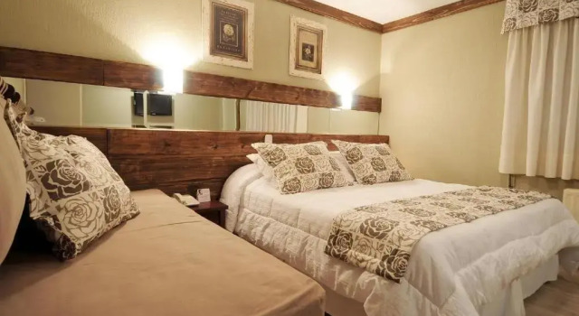Люкс SKY CENTRO HOTEL & SPA - Hotel no centro de Gramado - RS