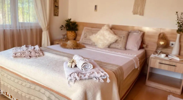 Номер Comfort Olympos Oase Hotel