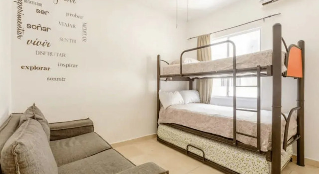 Rent Private Apartment With Pool and Parking, Rezerwuj Apartament Playa del Carmen Quintana Roo