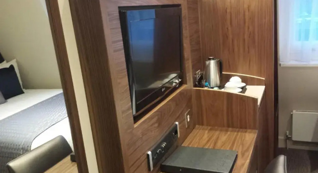 Одноместный номер Small Norfolk Towers Paddington