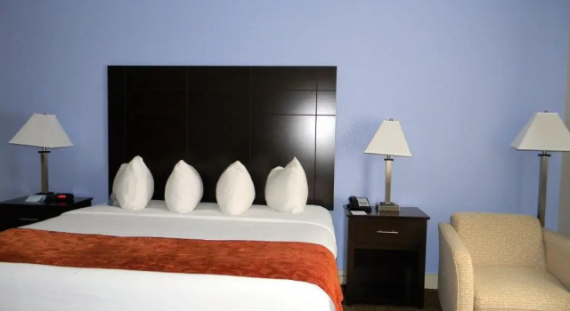 Номер Standard Comfort Inn & Suites Mundelein-Vernon Hills