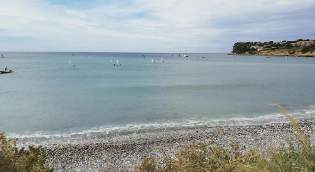 Daire Carry-Le-Rouet Plage