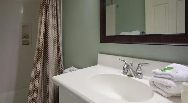 Двухместный номер Standard c 1 комнатой Holiday Inn Club Vacations Galveston Beach Resort