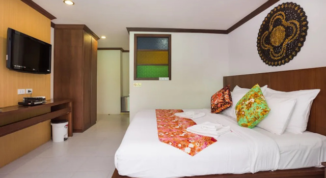 Номер Standard The Nine Hotel at Ao Nang