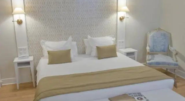 Двухместный номер Standard Hôtel Chantaco Golf & Wellness