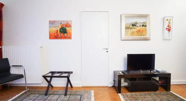Charming Apartment Near Montparnasse, Забронировать Апартаменты/квартира Апартаменты Парижа, рядом с Плезанс, Апартаменты/квартира