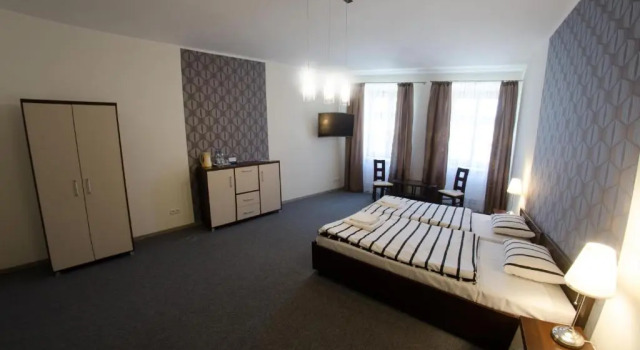 Номер Deluxe Brama Old City Rooms