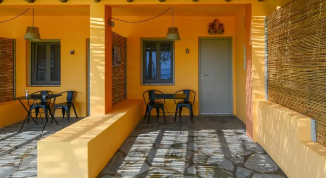 Апартаменты с 2 комнатами Rooster Guesthouse Rooms