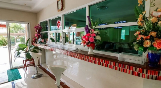 Nida Rooms Ladprao Wang Tong Lang Green