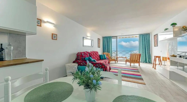 Ocean View Suite with Pool, 2 min beach, Prenota Hotel Hotel a Tenerife con piscina, Piscina