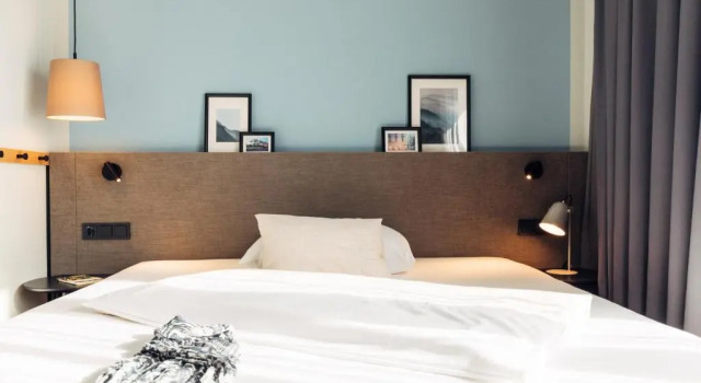 Двухместный номер Standard harrys home Villach hotel & apartments