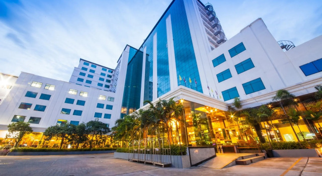 Boutique City Hotel, Забронировать Бутик-отель Бутик-отели Южной Паттайя, Бутик-отель