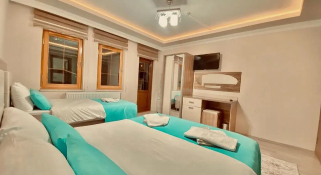 Апартаменты Konak Grand Apart